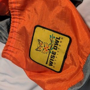 Wise owl hammock single packable